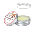 Crème de soin pattes et griffes pour chiens, 50g