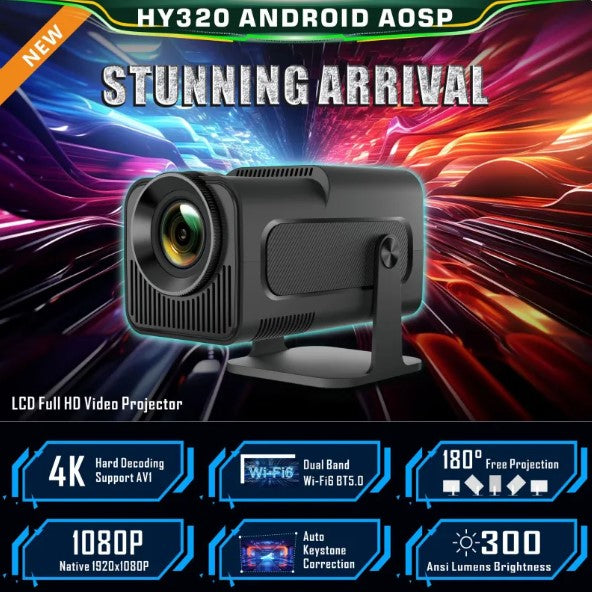 Vidéoprojecteur portable
