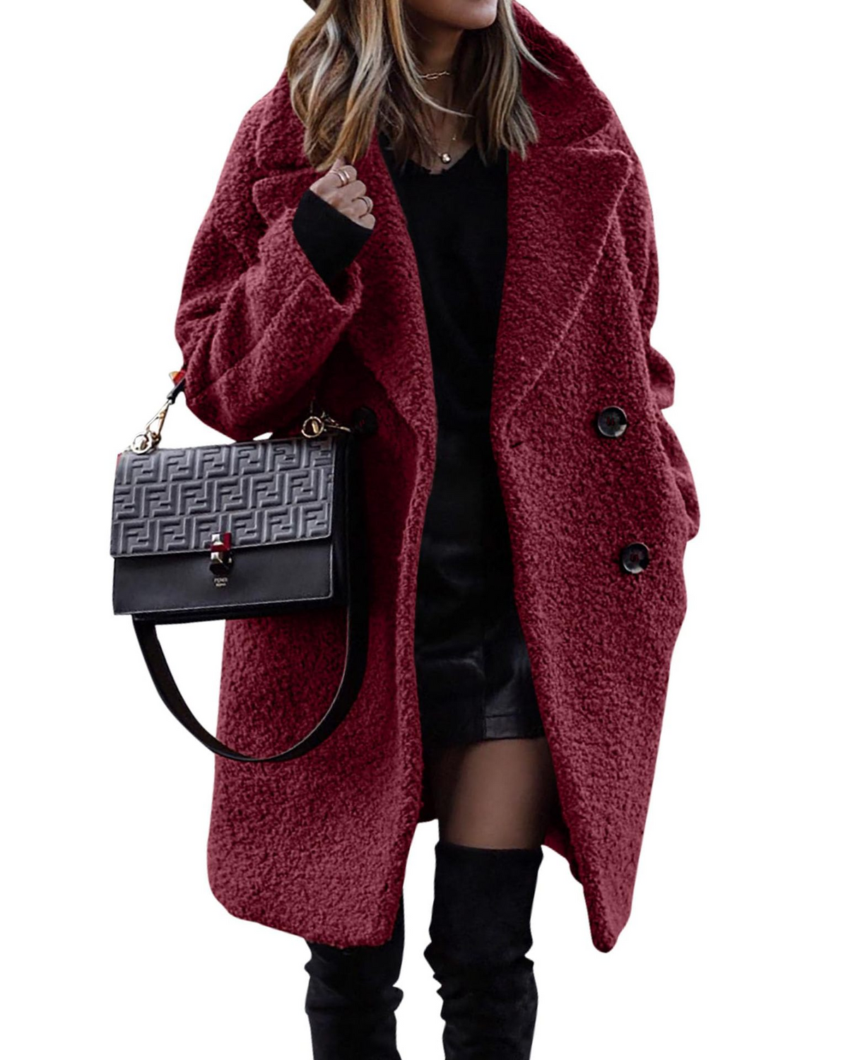 Manteau d'hiver