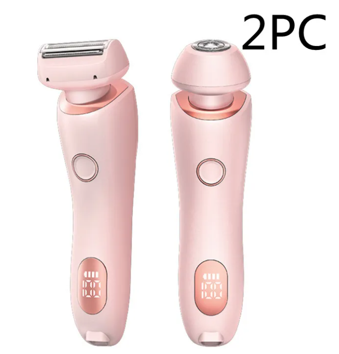 Rasoir duo électrique