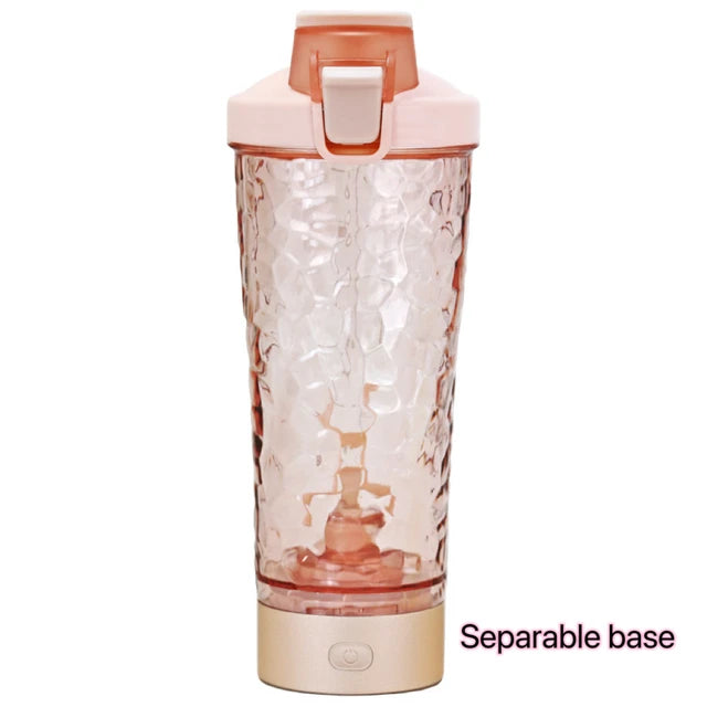 Shaker électrique portable pour protéines de lactosérum