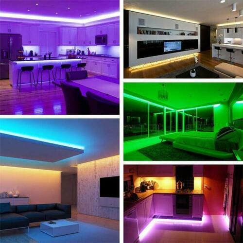 Ruban LED flexible RVB