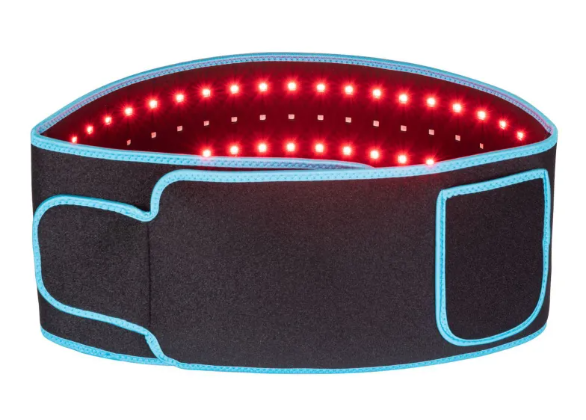 Appareil de thérapie infrarouge à LED pour ceinture