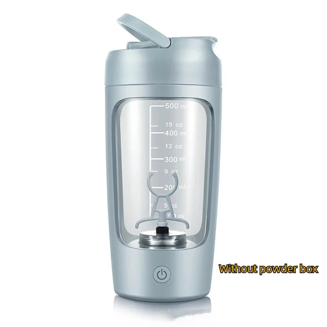 Shaker électrique portable pour protéines de lactosérum