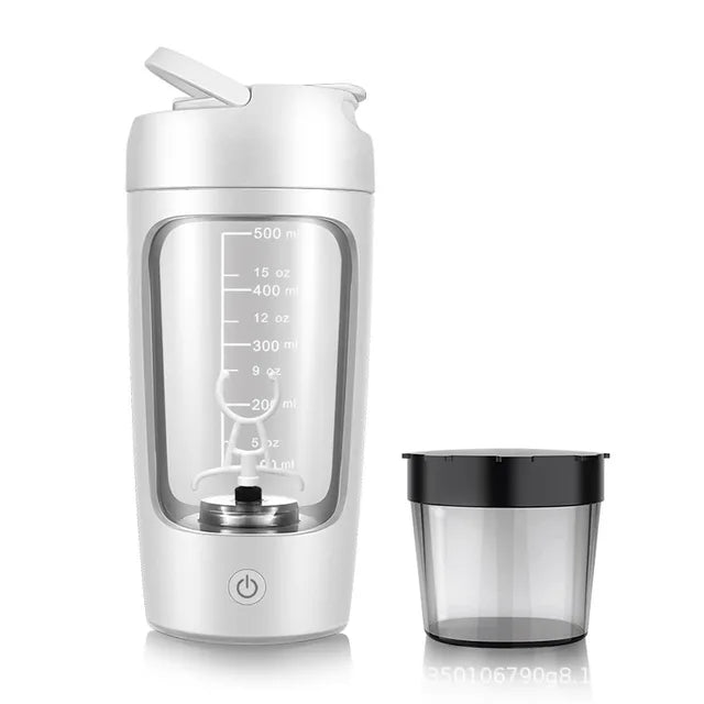 Shaker électrique portable pour protéines de lactosérum
