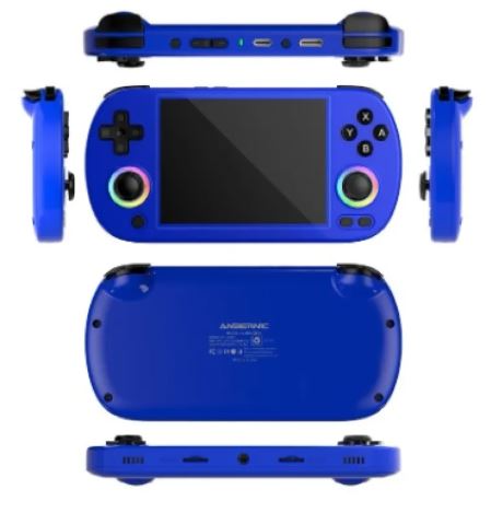 Console de jeux sans fil