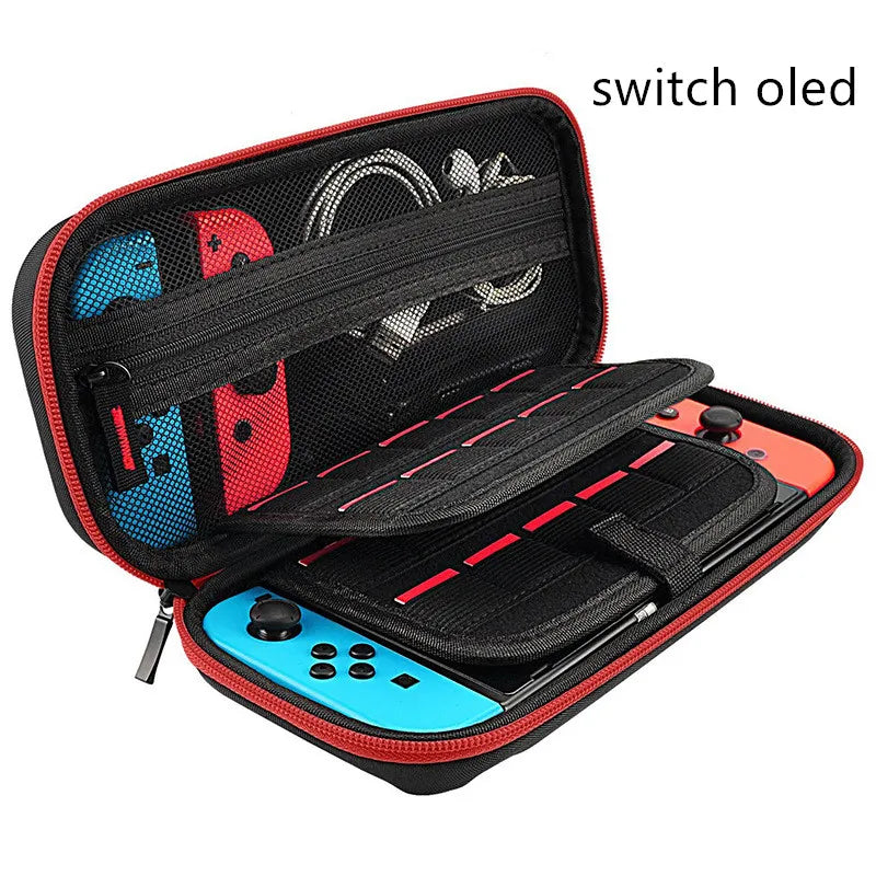 Sac de rangement pour console de jeux rétro