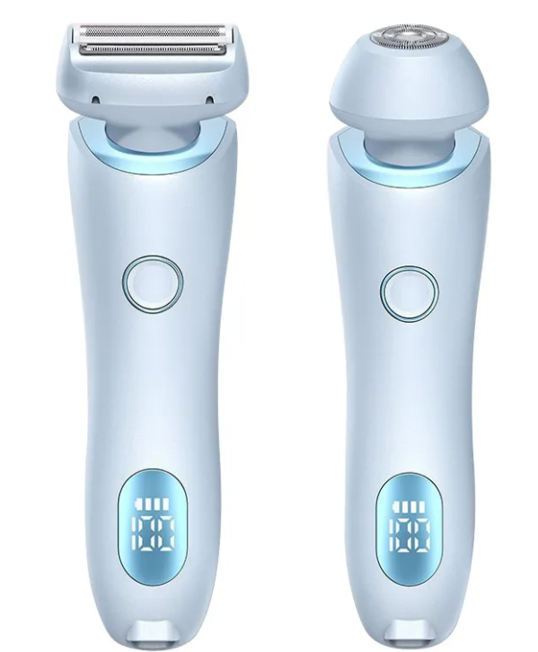 Rasoir duo électrique