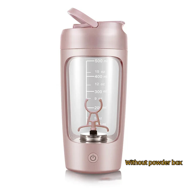 Shaker électrique portable pour protéines de lactosérum