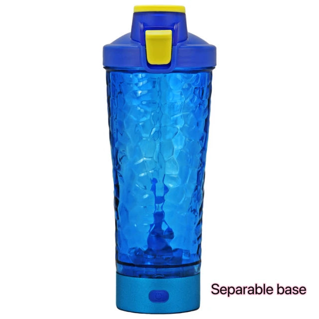 Shaker électrique portable pour protéines de lactosérum