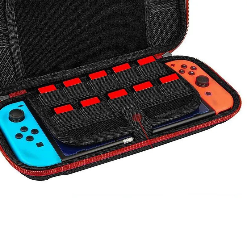 Sac de rangement pour console de jeux rétro