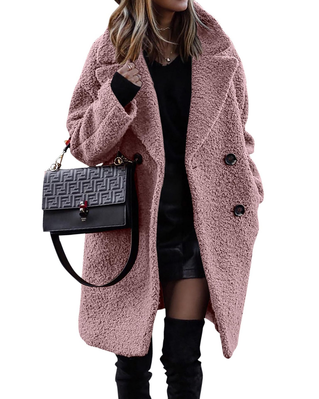 Manteau d'hiver