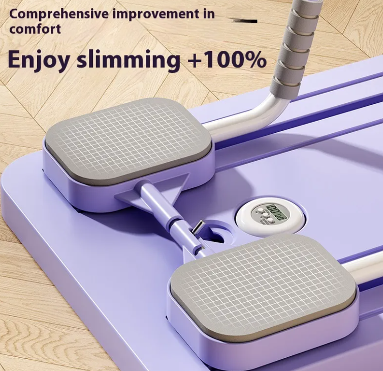 Planche de fitness pour abdominaux à usage domestique