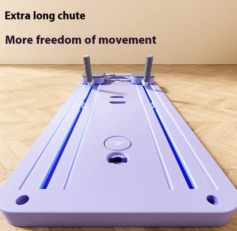Planche de fitness pour abdominaux à usage domestique