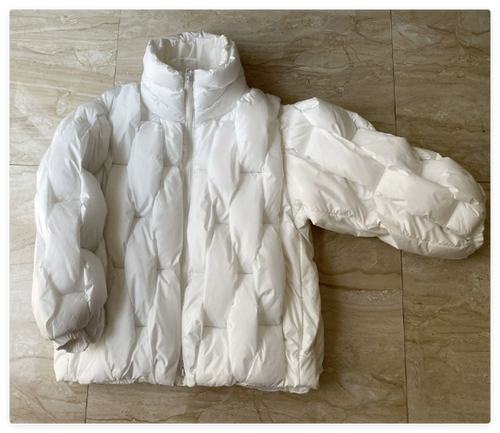 Veste habillée d'hiver en coton ArcticShield pour homme