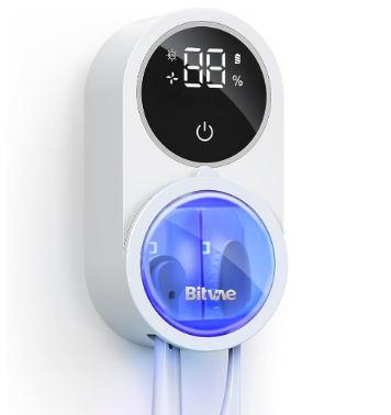 Stérilisateur de brosse à dents UV