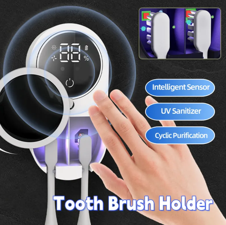 Désinfectant pour brosse à dents Germ Guard