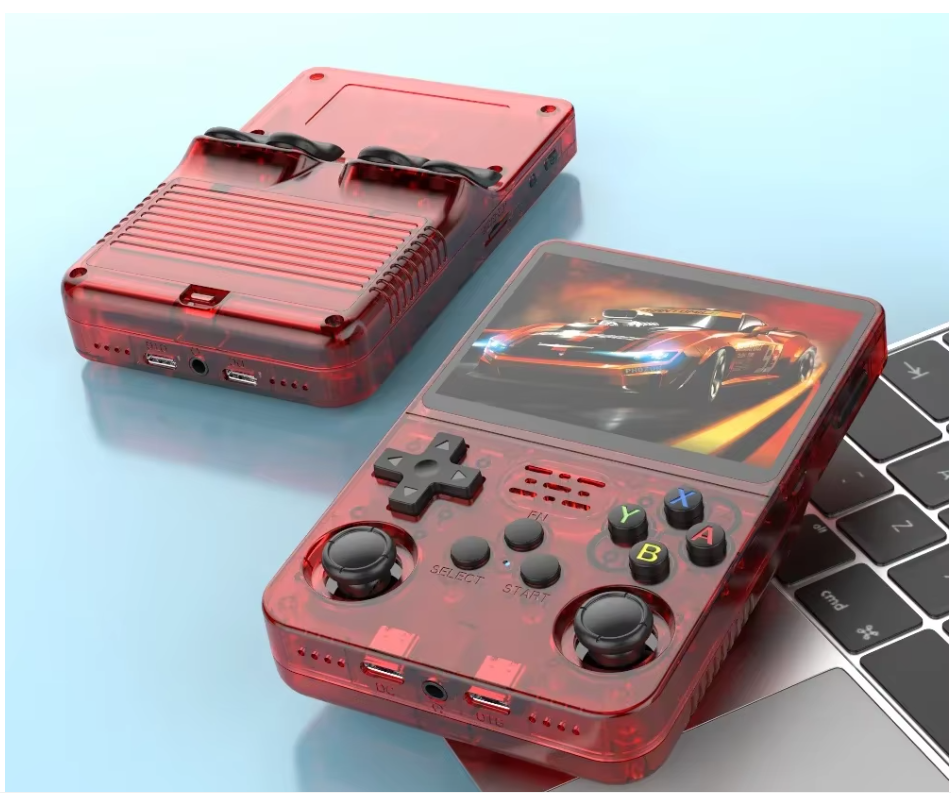Console de jeux rétro