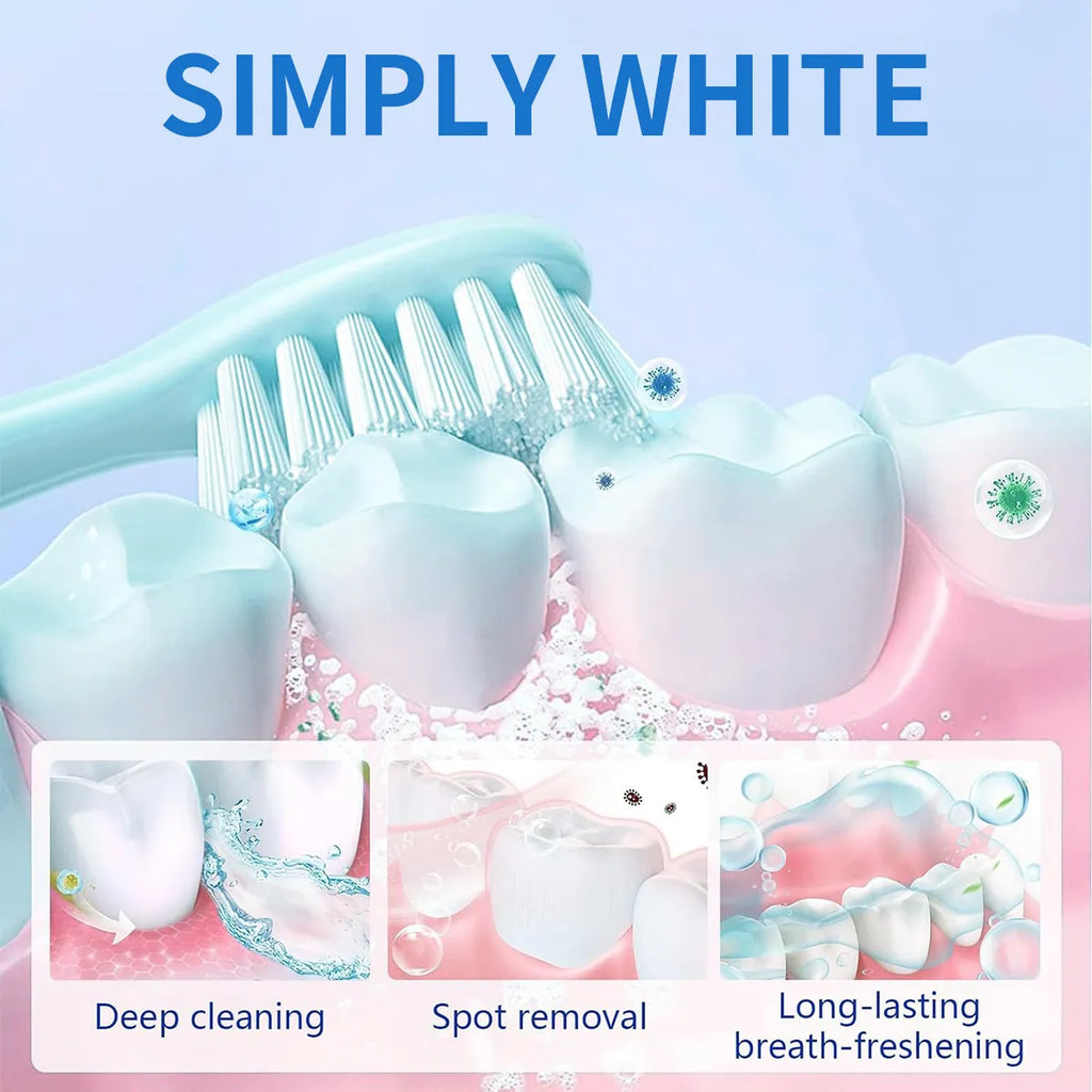 Poudre Éclaircissante pour Blanchir les Dents YOUBUY