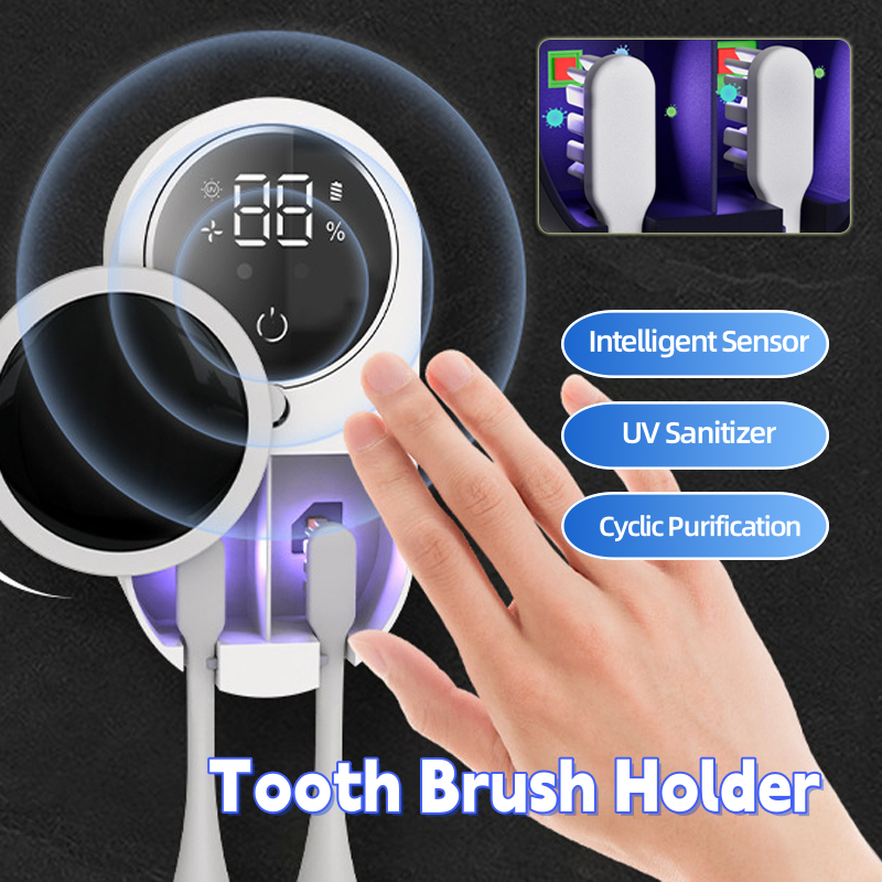 Stérilisateur de brosse à dents UV