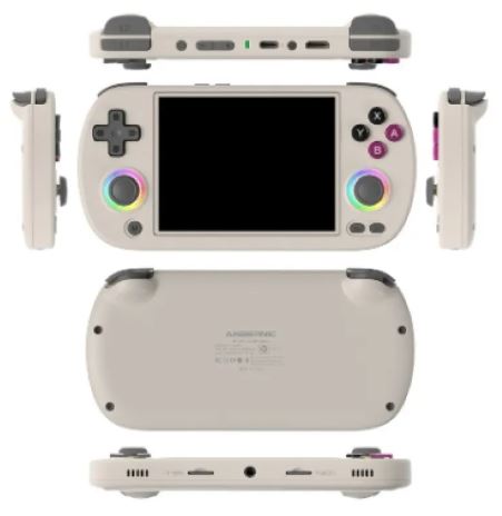 Console de jeux sans fil