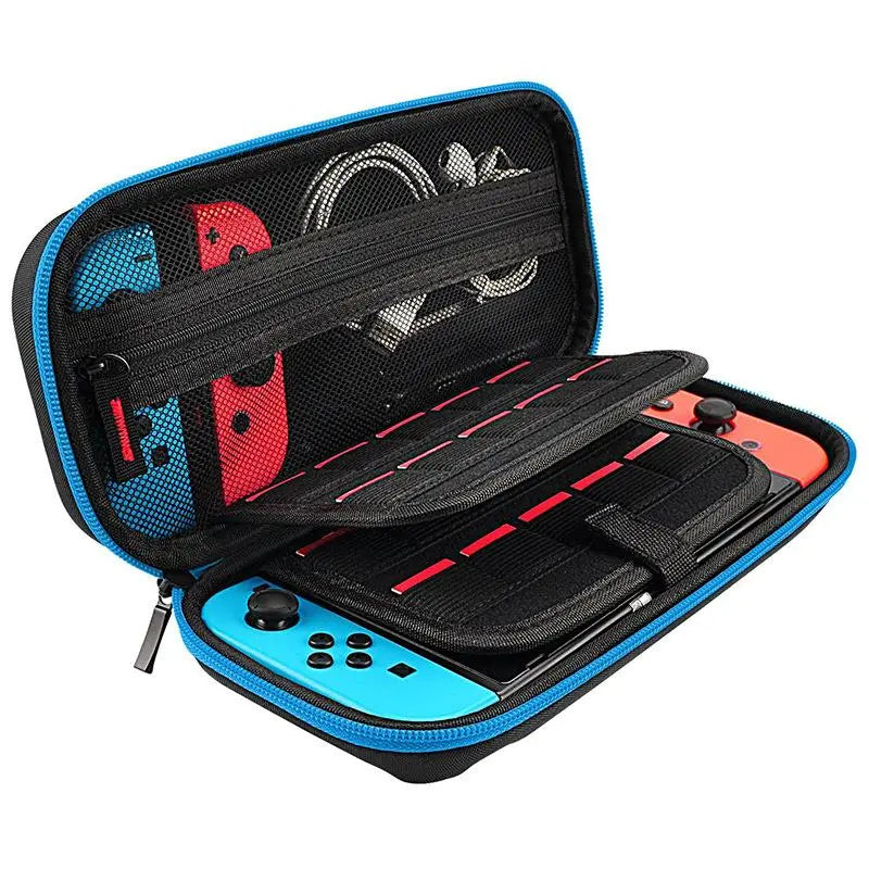 Sac de rangement pour console de jeux rétro