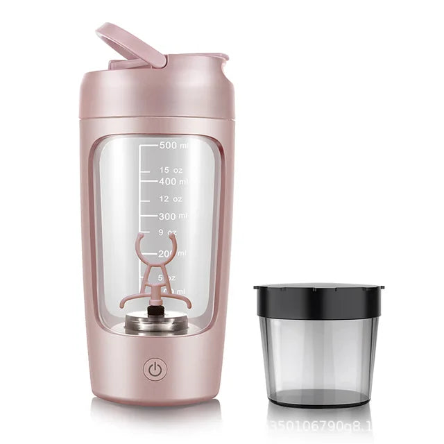 Shaker électrique portable pour protéines de lactosérum