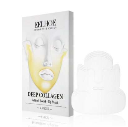 Masque lifting au collagène pour le visage