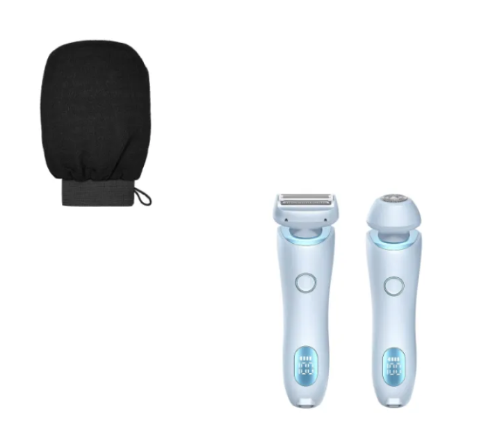 Rasoir duo électrique