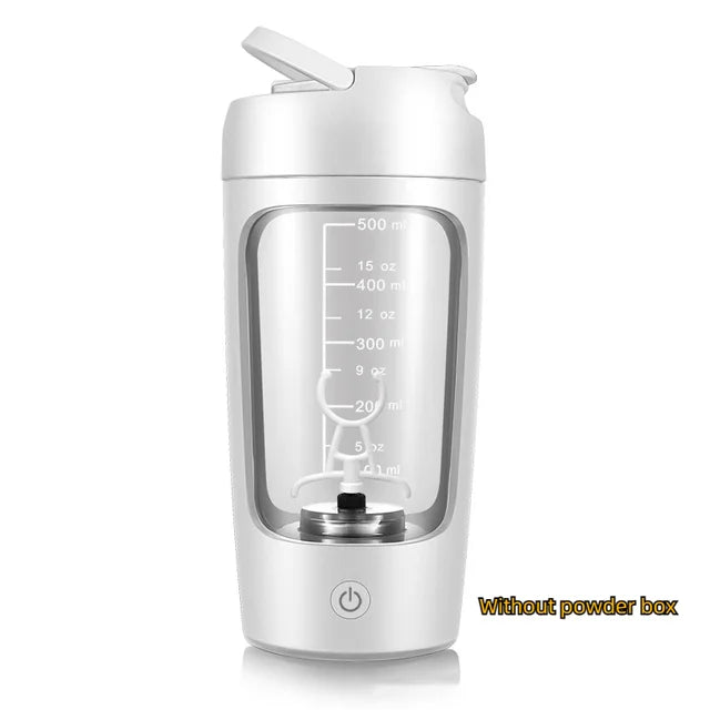 Shaker électrique portable pour protéines de lactosérum