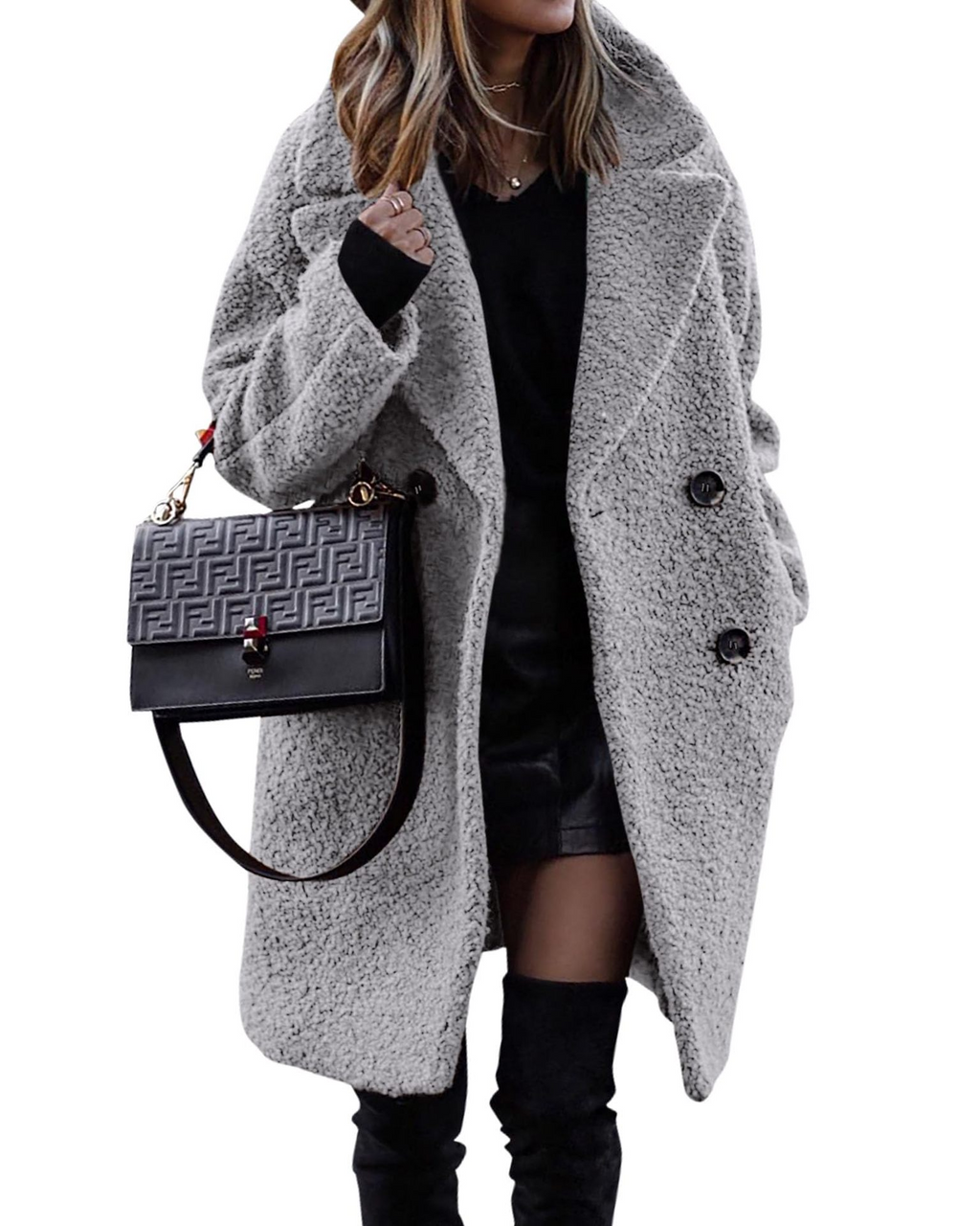 Manteau d'hiver