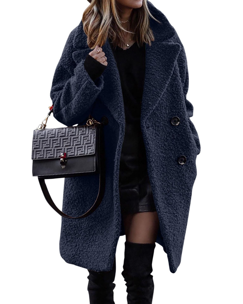 Manteau d'hiver