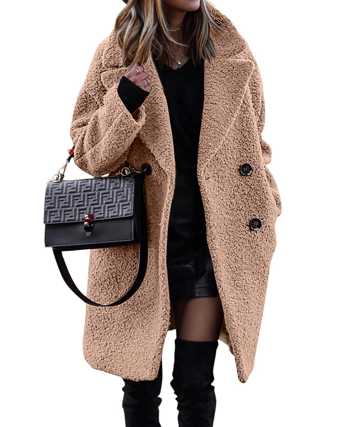 Manteau d'hiver