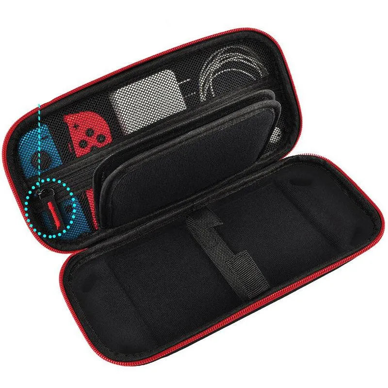 Sac de rangement pour console de jeux rétro