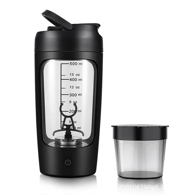 Shaker électrique portable pour protéines de lactosérum