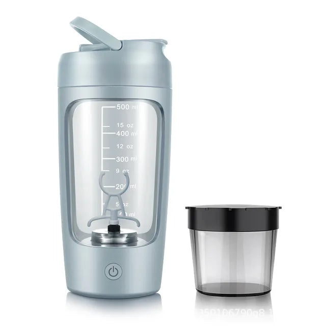 Shaker électrique portable pour protéines de lactosérum