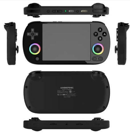 Console de jeux sans fil