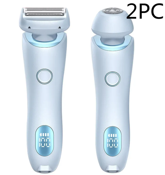 Rasoir duo électrique