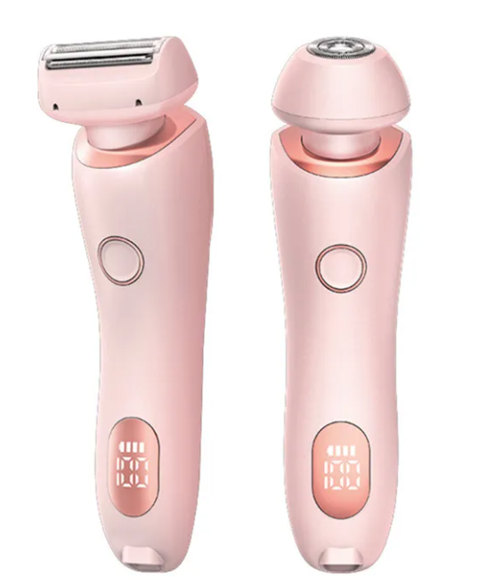 Rasoir duo électrique