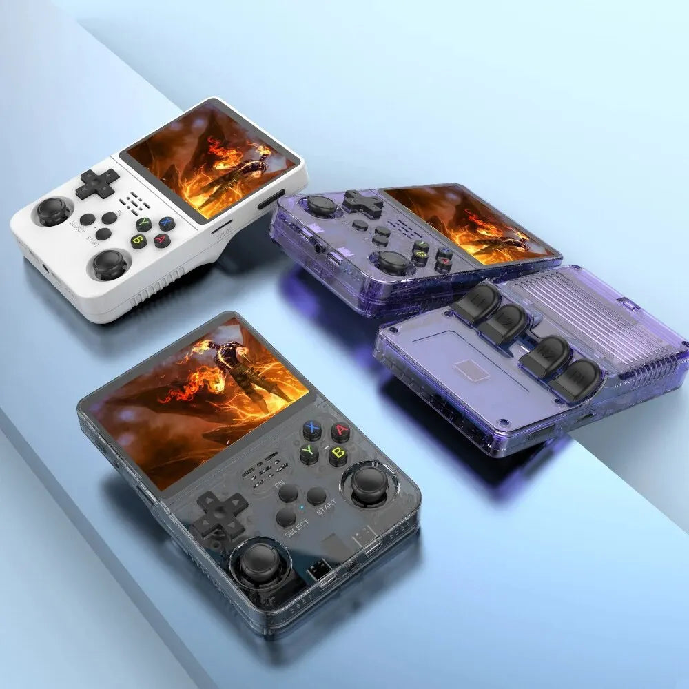 Console de jeux rétro