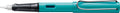 Stylo-plume Lamy Al-Star en aluminium, plume EF, coloris tourmaline