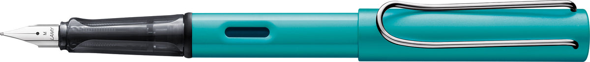 Stylo-plume Lamy Al-Star en aluminium, plume EF, coloris tourmaline
