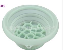 Bac à glaçons pliable en silicone