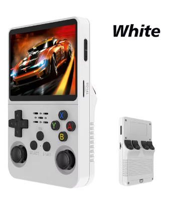 Console de jeux rétro
