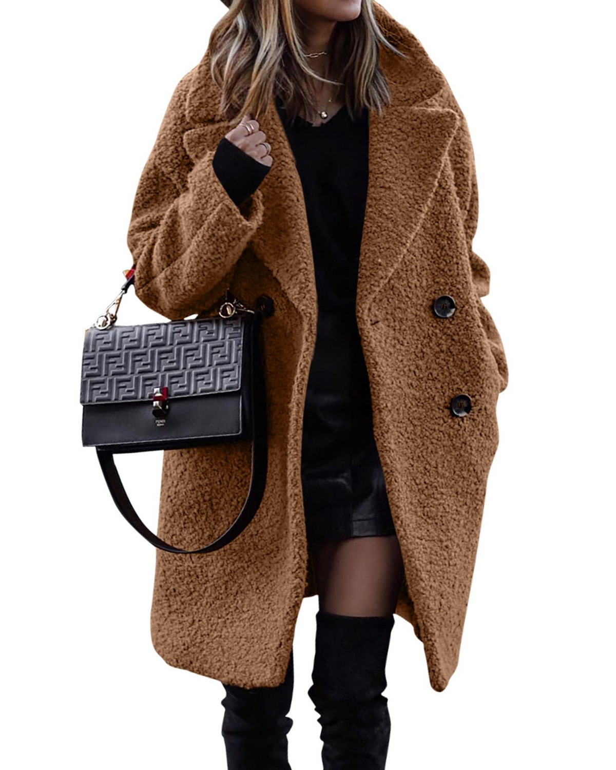 Manteau d'hiver